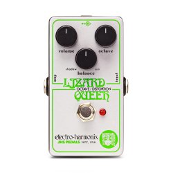 Electro-Harmonix / JHS Nano Lizard Queen Octave Fuzz