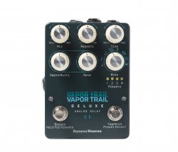 Seymour Duncan Vapor Trail Deluxe Delay Analog Tap Tempo Delay