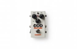 Warm Audio ODD Box V1 Hard Clipping Overdrive Over Drive Disorder