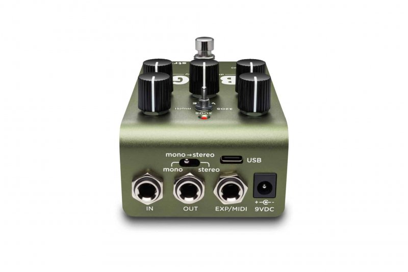 Image 1 of STRYMON BRIG dBucket Delay Pedal - Analog