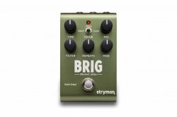 STRYMON BRIG dBucket Delay Pedal - Analog