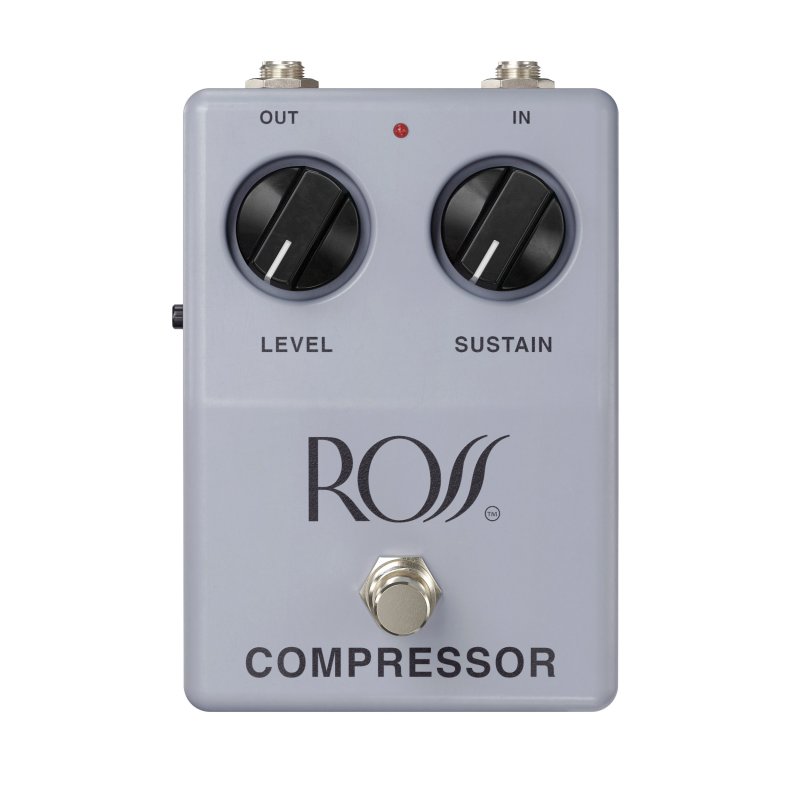 Image 0 of Ross Compressor Pedal - JHS Reissue