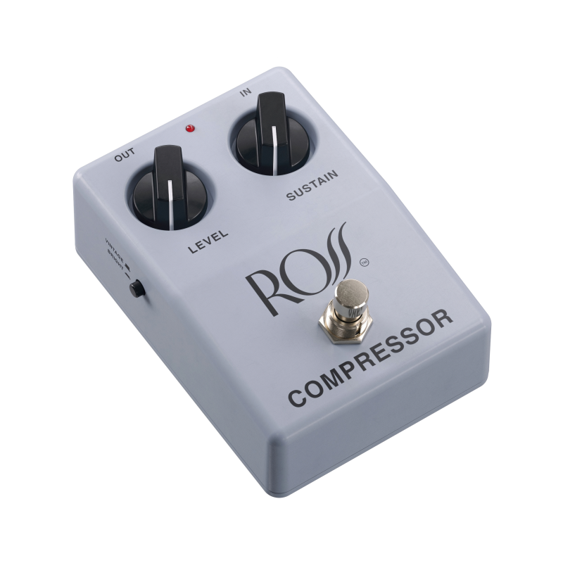 Image 2 of Ross Compressor Pedal - JHS Reissue