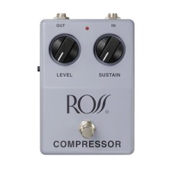 Ross Compressor Pedal - JHS Reissue