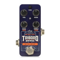 Electro Harmonix Pico Triboro Bridge Overdrive / Fuzz & Distortion - EHX