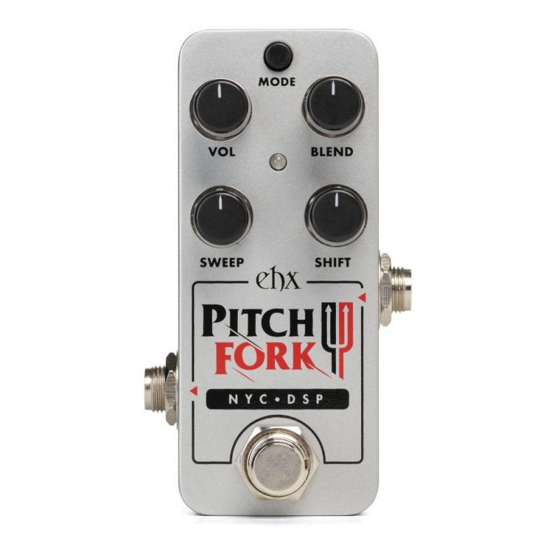 Image 0 of Electro Harmonix Pico Pitch Fork Polyphonic Pitch Shifter - EHX