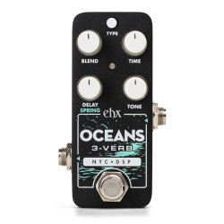 Electro Harmonix Pico Oceans 3-Verb Multi-function Reverb - EHX