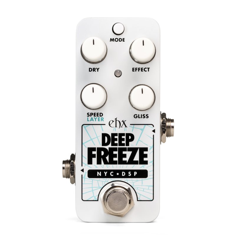 Image 0 of Electro Harmonix Pico Deep Freeze Sound Retainer / Sustainer - EHX