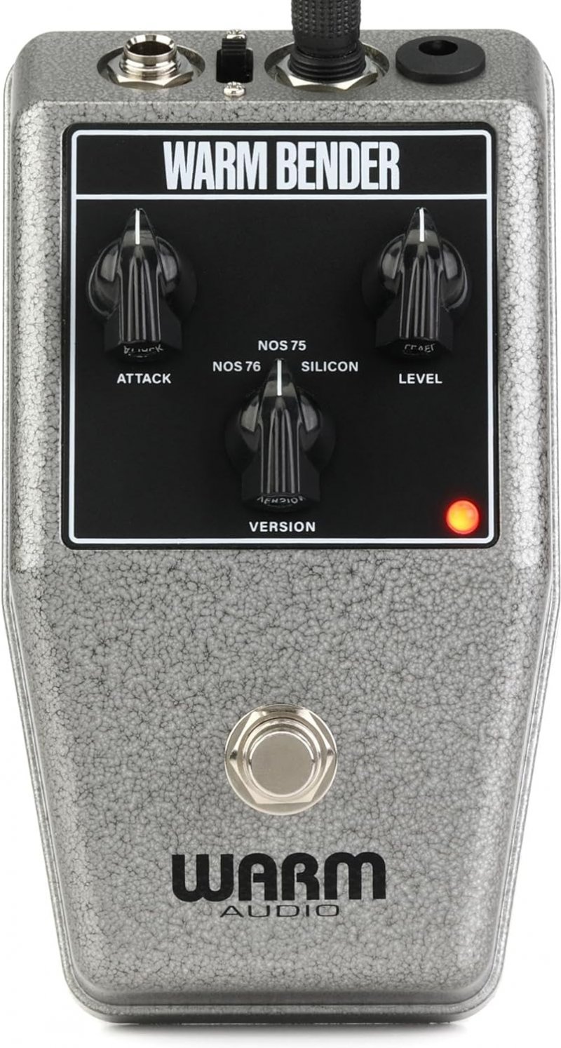 Image 0 of Warm Audio Warm Bender Tone Bender Pedal