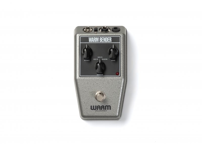 Image 3 of Warm Audio Warm Bender Tone Bender Pedal