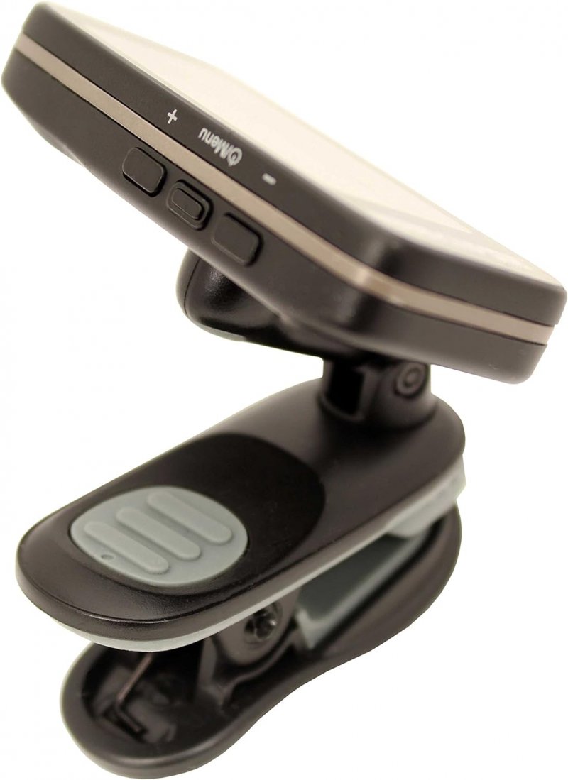 Image 1 of Peterson StroboClip HD Tuner - High Definition Clip-On Tuner