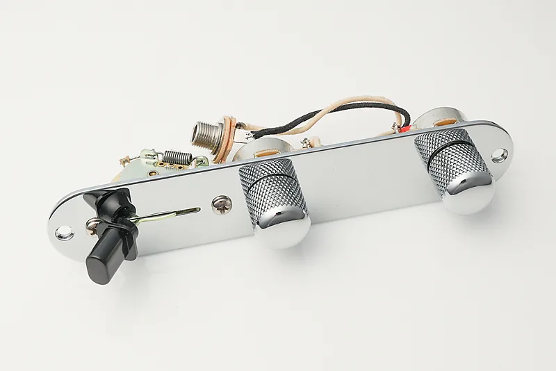 Image 0 of DiMarzio Tele Wiring Harness w/ 3-Way Switch & 250K Pots - GW2100A1