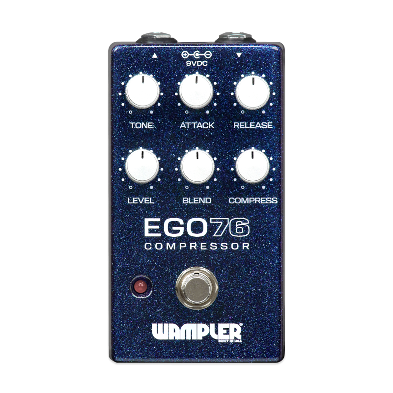 Image 0 of Wampler EGO 76 Compressor Pedal