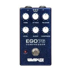 Wampler EGO 76 Compressor Pedal