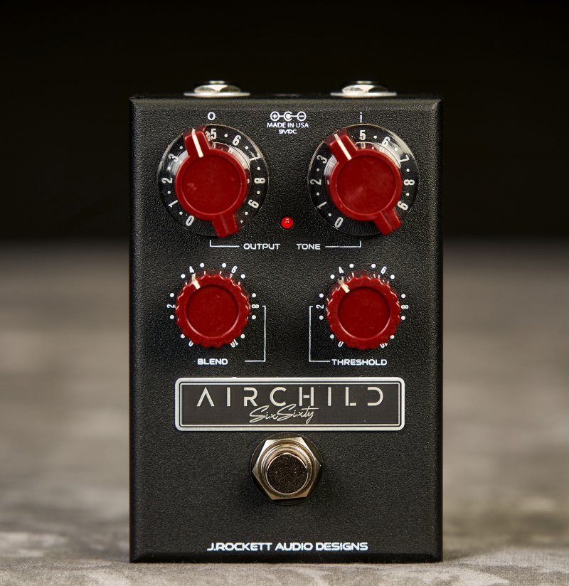 Image 0 of J. Rockett Audio Designs Airchild Six Sixty Compressor