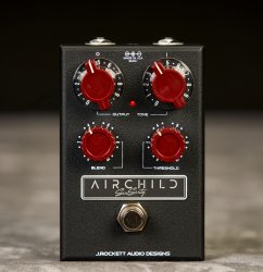 J. Rockett Audio Designs Airchild Six Sixty Compressor