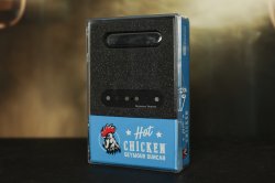 Seymour Duncan Hot Chicken Tele Pickup Set - Single Coil
