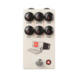 JHS Hard Drive Modern Distortion Pedal - TAN