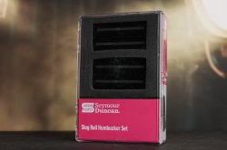 Seymour Duncan Slug Rail Humbucker Pickup Set 