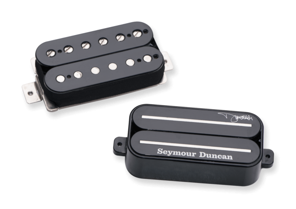 Image 3 of Seymour Duncan Dimebag Set - Signature Dimebag Darrell Humbucker Pickup Set