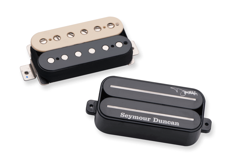 Image 3 of Seymour Duncan Dimebag Set - Signature Dimebag Darrell Humbucker Pickup Set
