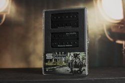 Seymour Duncan Dave Mustaine Thrash Factor Set Black Humbucker Pickups