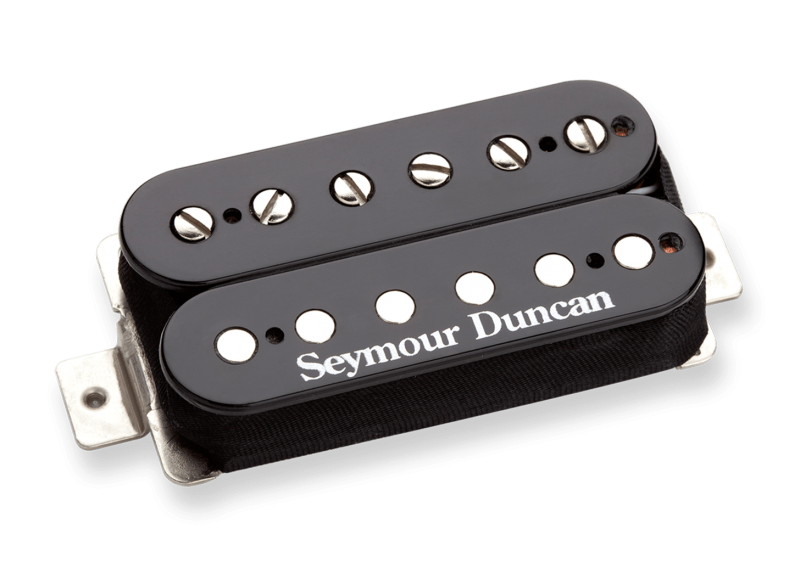 Image 3 of Seymour Duncan SH-6N Duncan Distortion NECK Black