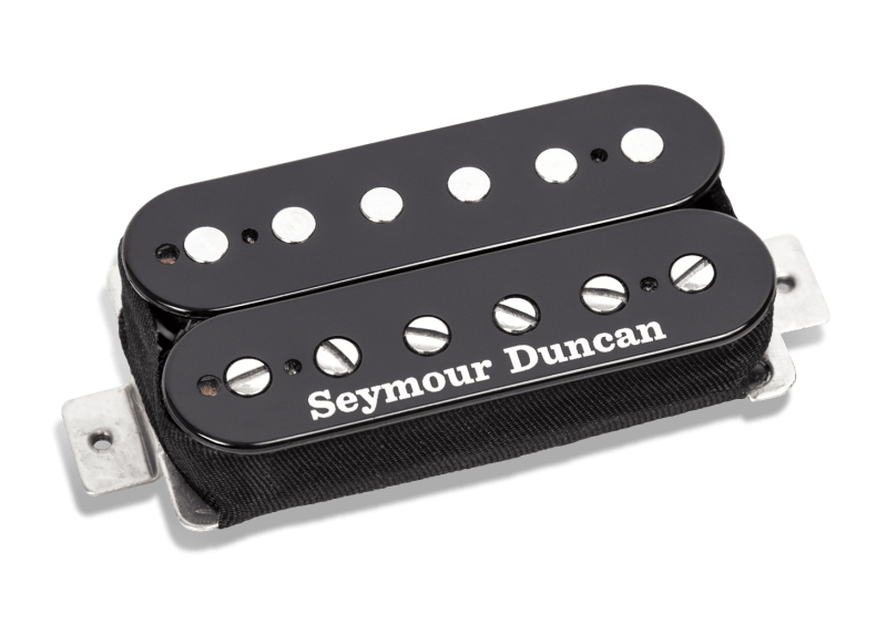 Image 0 of Seymour Duncan 78 Model Bridge Pickup Black Humbucker