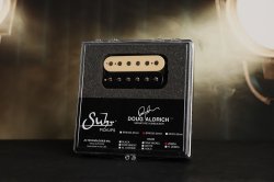 SUHR Doug Aldrich Hot Humbucker Bridge Lead 50mm Humbucker Pickup ZEBRA