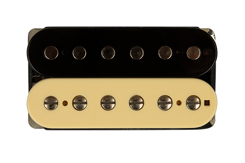 Image 3 of SUHR Doug Aldrich Hot Humbucker Bridge Lead 53mm Humbucker Pickup ZEBRA