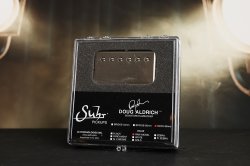 SUHR Doug Aldrich Hot Humbucker Neck 50mm Humbucker Pickup RAW NICKEL