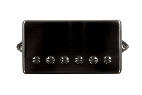 Image 3 of SUHR Thornbucker II Bridge Lead 53mm Humbucker Pickup NICKEL CHROME Pete Thorn