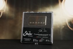 SUHR Thornbucker II Bridge Lead 53mm Humbucker Pickup RAW NICKEL Pete Thorn