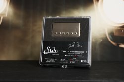 SUHR Thornbucker Plus Bridge Lead 50mm Humbucker Pickup RAW NICKEL Pete Thorn