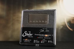 SUHR Thornbucker Plus Bridge Lead 53mm Humbucker Pickup RAW NICKEL Pete Thorn