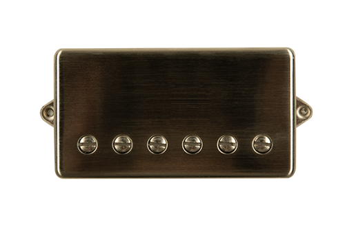 Image 3 of SUHR Thornbucker Bridge Lead 53mm Humbucker Pickup RAW NICKEL Pete Thorn