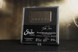 SUHR Thornbucker Bridge Lead 53mm Humbucker Pickup RAW NICKEL Pete Thorn