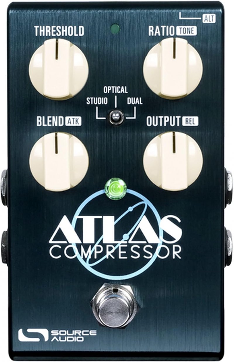 Image 0 of Source Audio Atlas Compressor Pedal