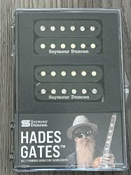 Seymour Duncan Hades Gates Pickup Set - Black
