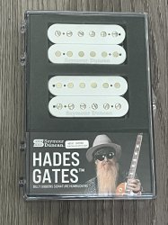 Seymour Duncan Hades Gates Pickup Set - White