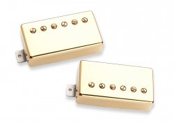 Seymour Duncan Hades Gates Pickup Set - Gold