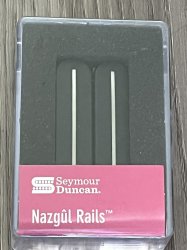 Seymour duncan Nazgul Rail - Black Humbucker Pickup