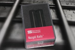 Seymour duncan Nazgul Rail - Black Humbucker Pickup