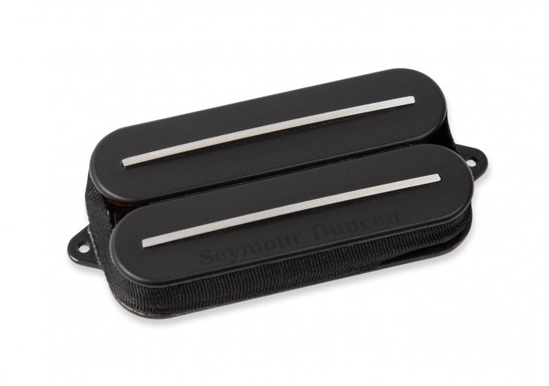 Image 3 of Seymour Duncan SH-4 JB Rail - Black Humbucker Pickup