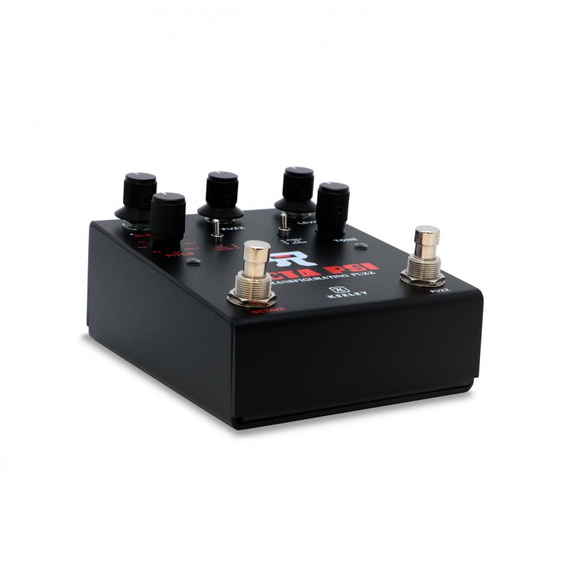 Image 2 of Keeley Octa Psi - Transfigurating Fuzz Pedal