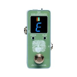 Electro-Harmonix Pedal TUNER - EHX-2020-2.0 True Bypass or Buffered Bypass Switc