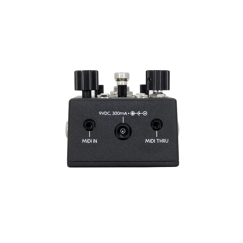 Image 2 of Walrus Audio Canvas Rehersal Pedal Metronome / Headphone Amp / Bluetooth / MIDI