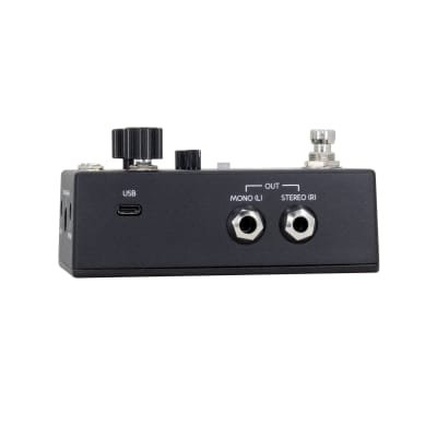 Image 3 of Walrus Audio Canvas Rehersal Pedal Metronome / Headphone Amp / Bluetooth / MIDI