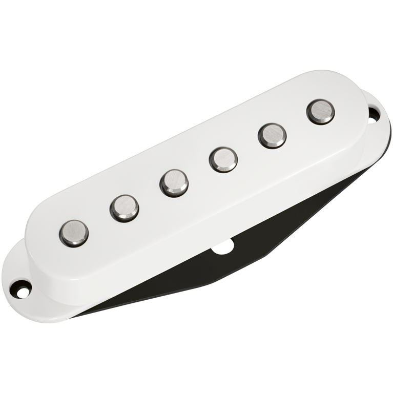 Image 2 of DiMarzio DP419W Area 67 Pickup - White / Strat