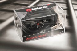 DiMarzio DP130BK Acoustic Model Guitar Pickup - Black